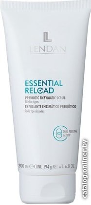Lendan Скраб энзимный с пребиотиком Prebiotic Enzymatic Scrab 200 мл