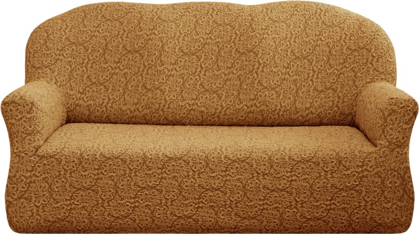 

Чехол для дивана Mio Tesoro ПО-6 жаккард Люкс 10034/543 (бежевый)