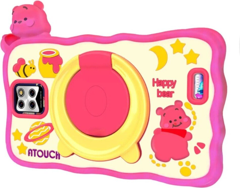 

Планшет ATouch KC64 4G 8GB/256GB (розовый)