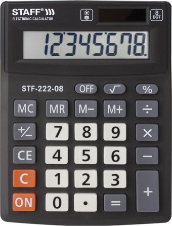 Staff Plus STF-222-08 250418