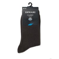 Носки DiWaRi Classic 5С-08СП (р. 44-45, темно-серый 000)