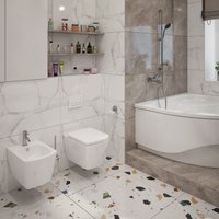 Унитаз подвесной Lavinia Boho Aveo Rimless 21010008 (чаша, пневмокрышка, шум-я)