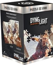 Dying Light Crane's Fight (1000 элементов)