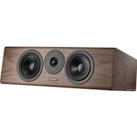 Полочная акустика Dynaudio Evoke 25C (ореховое дерево)
