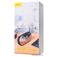 Настольные часы Baseus Encok E09 (черный)