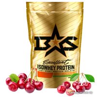 Протеин сывороточный (изолят) Binasport Excellent Isowhey Protein (750г, вишня)