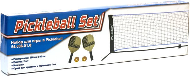 

Теннис/бадминтон Weekend Pickleball 54.006.01.0