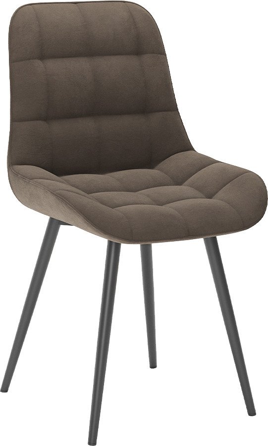 

Стул Табурет Румба Бренди (05 коричневый/черный каркас)