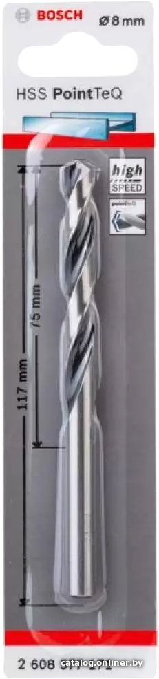 Сверло Bosch 2608577171