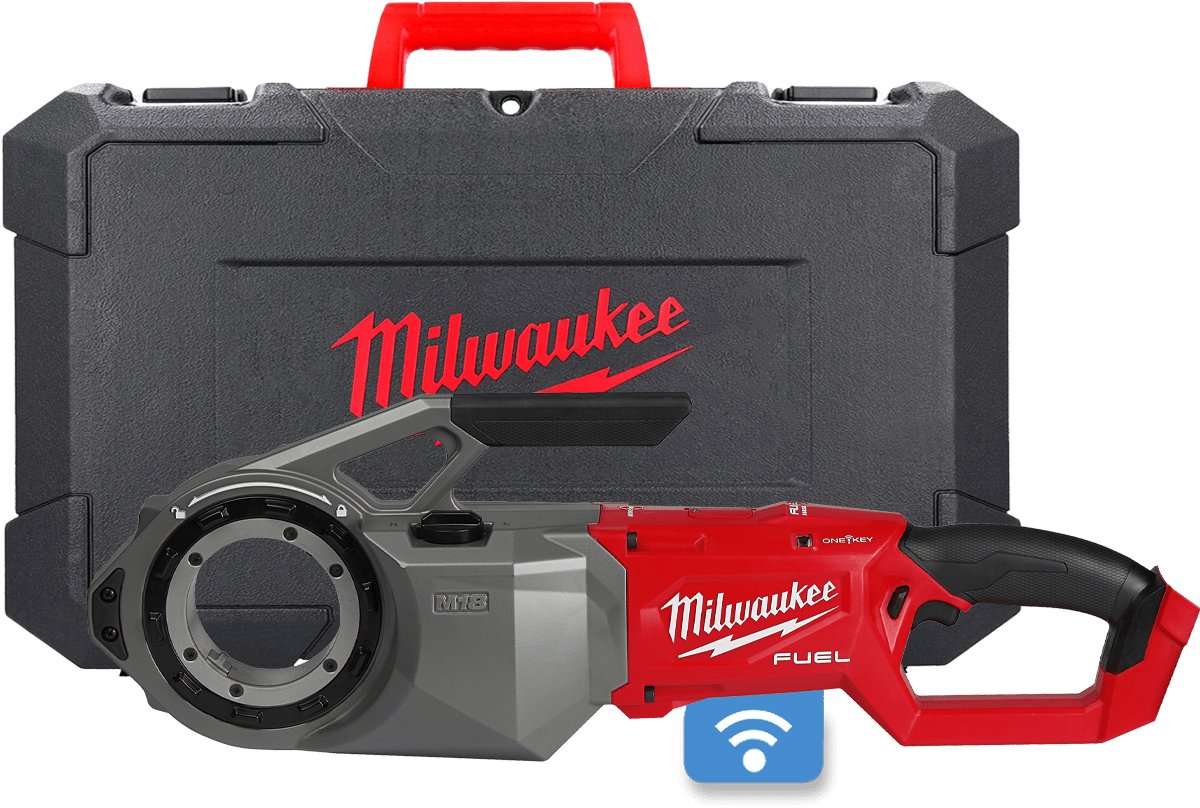 

Инструмент для нарезания/восстановления резьбы Milwaukee M18 FUEL M18FPT2-0C 4933478596 (без АКБ)