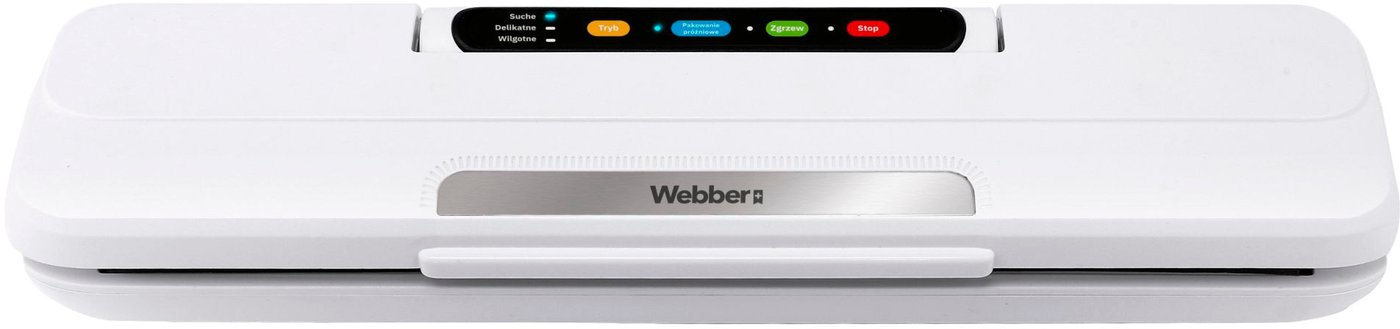 Бескамерный вакуумный упаковщик Webber V168B