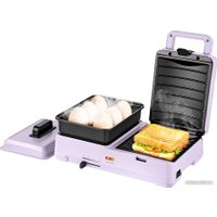 Бутербродница Kitfort KT-6061-3