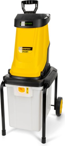 Садовый измельчитель Champion SH281