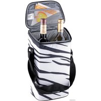 Термосумка Igloo Wine Tote 2л (белый/черный) в Гродно
