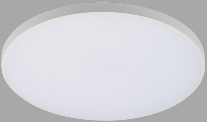 

Светильник-тарелка JAZZway PPB OPAL 36W 4000K WH IP20 5060845