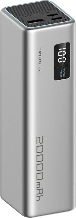 

Внешний аккумулятор Cuktech 15 SE Power Bank 20000mAh 85W MAX