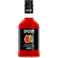 Сироп Spoom Арбуз 0.25л