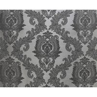 Комплект штор Эскар Vera 123527666 2x2.7 м (серый/темно-серый/белый)