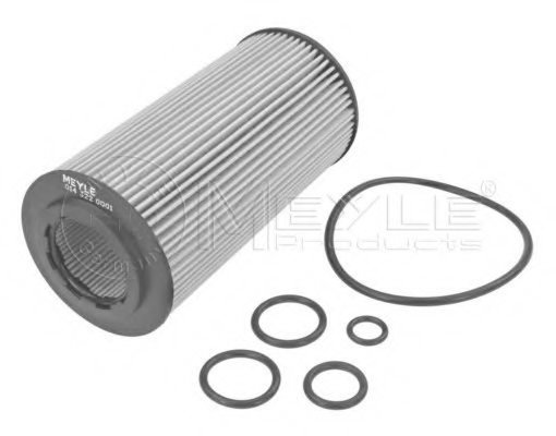 

Масляный фильтр Meyle 0143220001