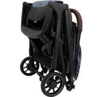 Коляска прогулочная «книга» Pituso Mini MN/012 (Graphite)