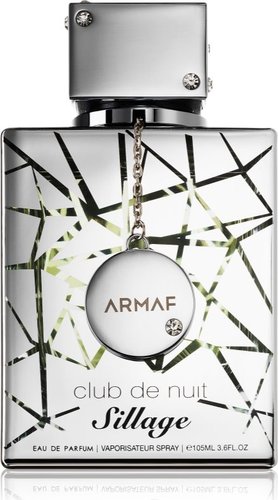 Парфюмерная вода Armaf Club De Nuit Sillage EdP (105 мл)