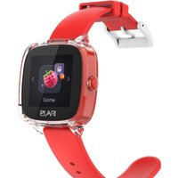 Детские умные часы Elari KidPhone Fresh 4G (красный)