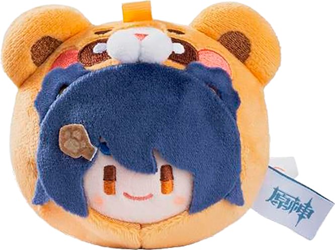 Классическая игрушка miHoYo Teyvat Zoo Themed Xiangling GEN699