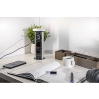 Блок розеток GTV Camino AE-BPW2SCAM-10