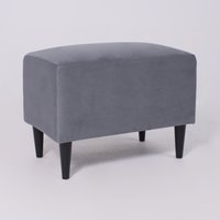 Пуфик Делком40 Тайвас Zodiak 995 (серый) в Солигорске