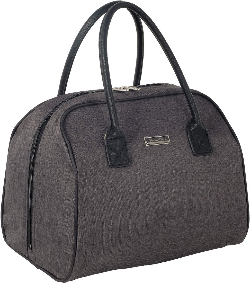 

Дорожная сумка Polar П7113 жаккард (темно-серый)