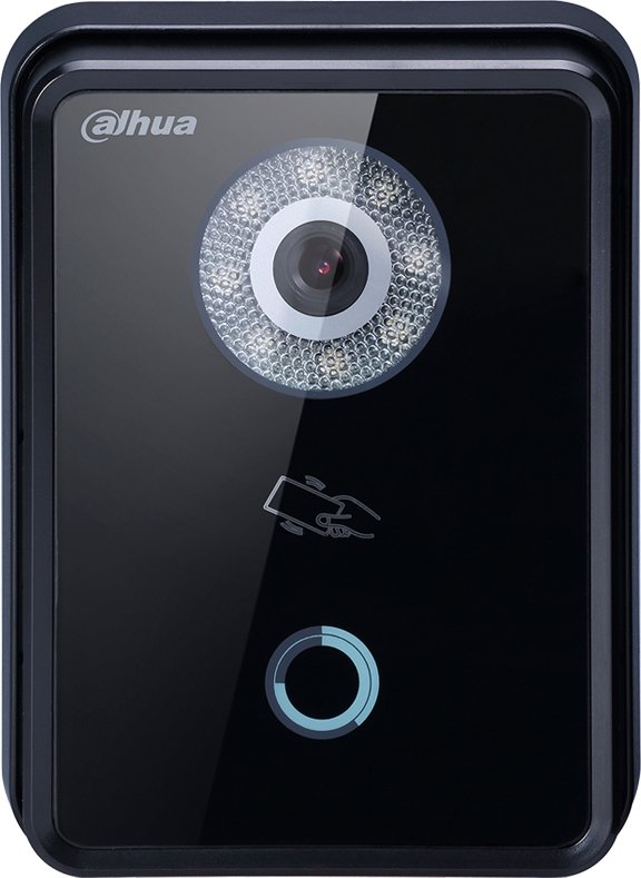 

Вызывная панель Dahua DHI-VTO6210B (черный)