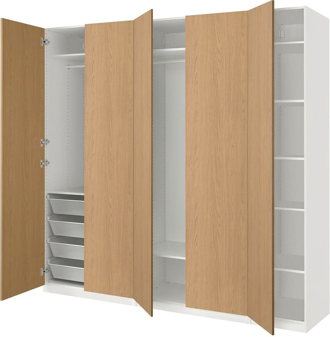 Шкаф распашной Ikea Pax 69562842