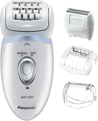 Эпилятор Panasonic ES-ED53-W520