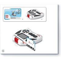 Конструктор Знаток Легко программируемые роботы