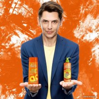 Шампунь Garnier Fructis SOS-восстановление 400 мл