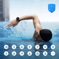 Умные часы Maimo Watch R (черный)