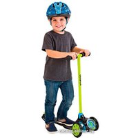 Трехколесный самокат Razor T3 (зелёный)