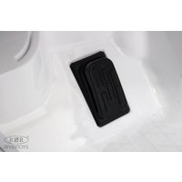 Детский электромобиль RiverToys М555БХ (белый)
