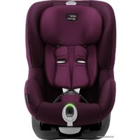 Детское автокресло Britax Romer King II LS Black Series (бургунди)