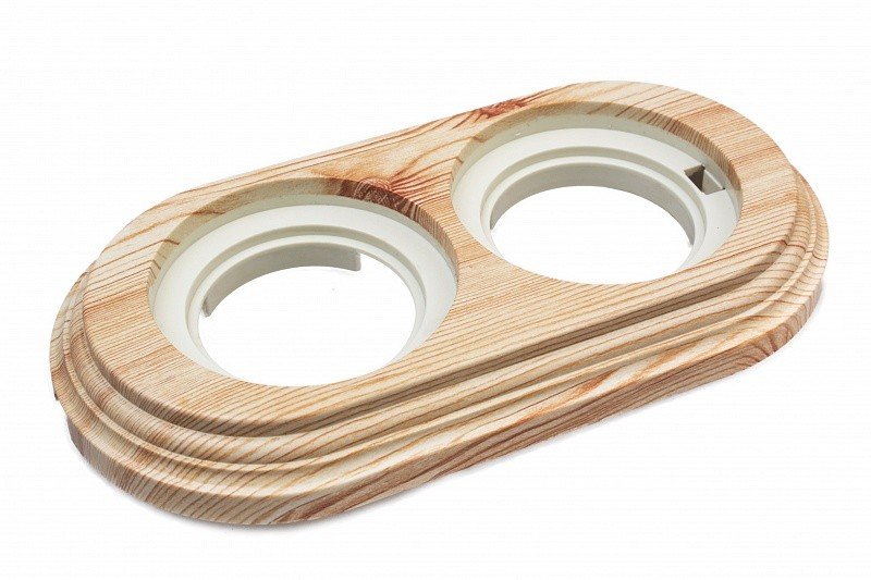 

Рамка Bironi BF1-620-13/PL (карельская сосна)