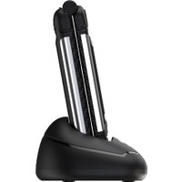 Кнопочный телефон Maxvi E10ds (черный)