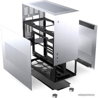 Корпус Jonsbo V10 (серебристый)