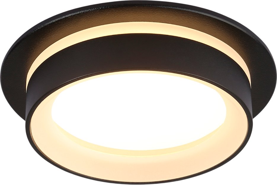 

Точечный светильник Soma TN6708 BK (черный)