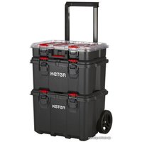 Ящик для инструментов Keter Stack'N'Roll 17210774