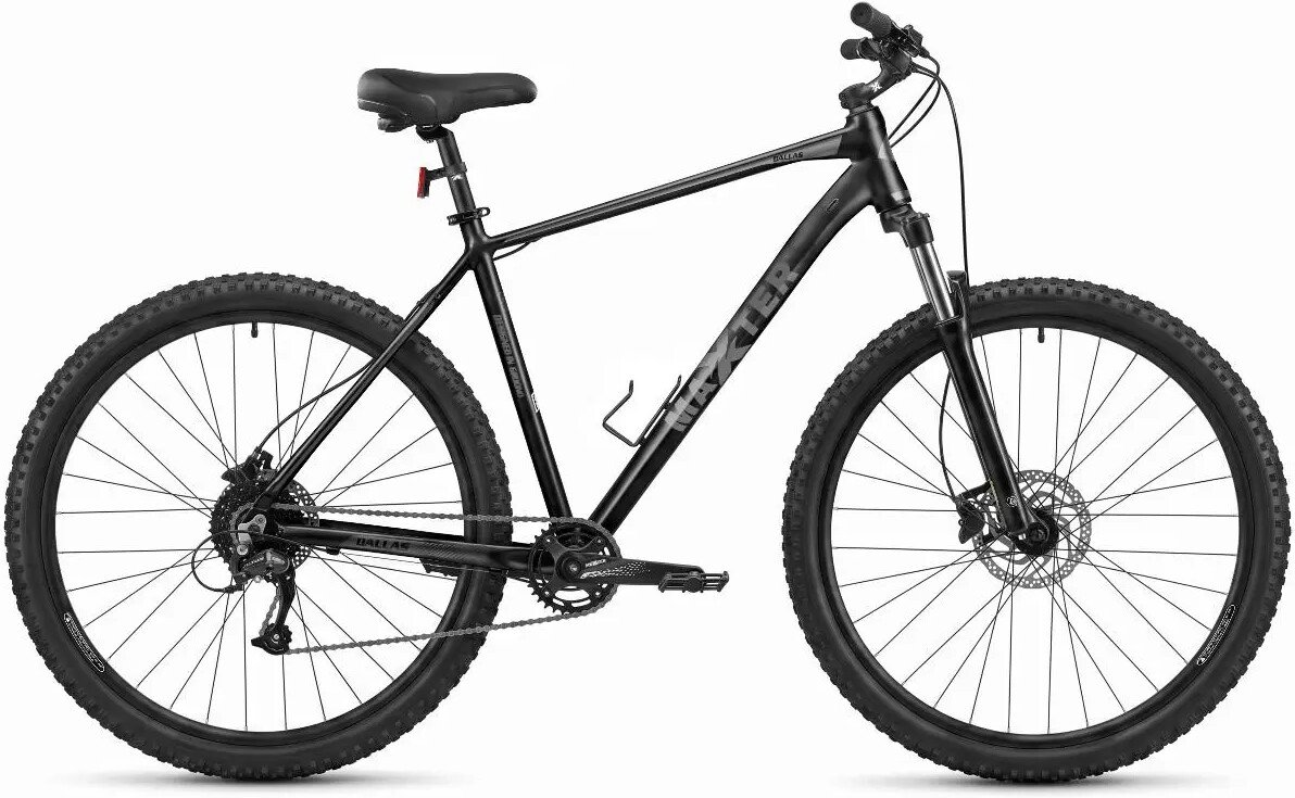 

Велосипед Maxter Dallas 29 р.23 2026 (черный)