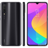 Телефон Xiaomi Mi CC9 6GB/128GB китайская версия (черный)