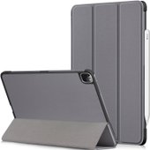 Smart Case для iPad Pro 11 2020 (серый)