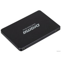 SSD Digma Run S9 2TB DGSR2002TS93T в Пинске