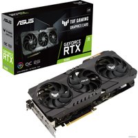 Видеокарта ASUS TUF Gaming GeForce RTX 3080 OC 12GB TUF-RTX3080-O12G-GAMING