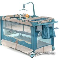 Манеж-кровать Noony Cubby Cabana